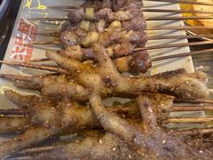 -大头叔烤鸡爪·朝鲜族烤串(天池路店)