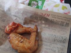 -肯德基(龙湖店)