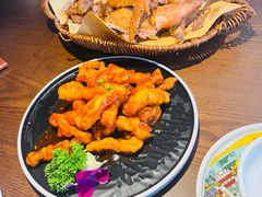 -前海沿·青岛菜(李沧万达店)
