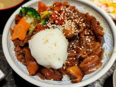 烧汁牛肉饭-将太无二·北美传奇寿司(荟聚购物中心西红门店)