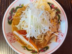 二郎系拉面-拉面莊夢語＆中华料理八椿