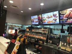 -肯德基(西安电子城店)