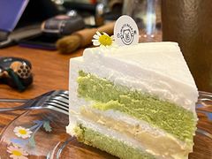 斑斓榴莲蛋糕-白熊咖啡(闽江大道店)