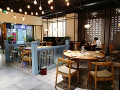 大堂-鑫阿强海鲜大排档·老厦门特色菜(中山路店)
