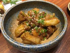 咖喱风味鸡-信日本料理(信义坊店)