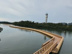 -庐山西海主景区