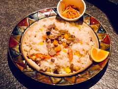 金桃手抓饭-丝路金桃·新疆菜(徐汇店)