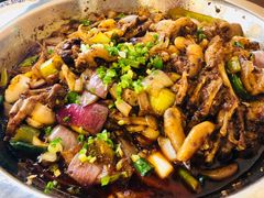 糯香鸭翅猪蹄-勇记干锅居(德阳店)