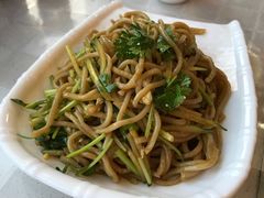 凉拌莜面-牧人嘎查蒙餐(富强路店)