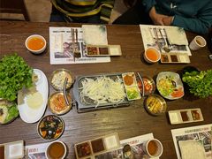 -坦坦大炉·韩式烤肉(望京店)