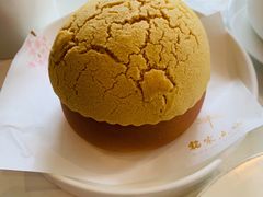 招牌菠萝包-铭家点心(秦岭路店)