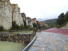 -彩色沙林风景区