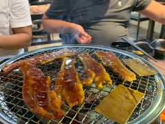 肥牛五花肉-泥炉烤肉(九龙坡店)