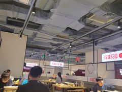 大堂-玫瑰花园自助烤肉(顺义鑫海韵通店)
