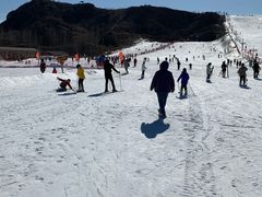 -蓟县盘山滑雪场