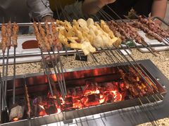 -丰茂烤串(公园店)