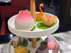 -北平盛世·新京菜·北京烤鸭(劲松·双井店)