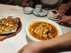-南山翁新概念川菜(江宁万达广场店)