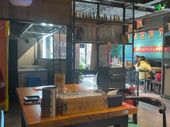 大堂-腰子哥烤串(石佛营炫特店)