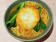 长寿伊面-誉八仙酒楼(静安大悦城店)