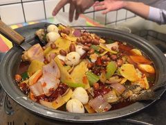 -滋味烤鱼(祥和里店)