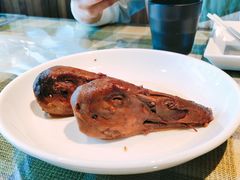 鸭头-章吴记喜瑞餐厅(东东城店)