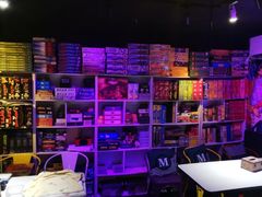 -游人馆·桌游狼人杀团建馆(人广书城店)