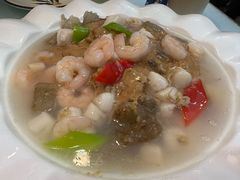 -昌顺园·养马岛渔家海鲜餐厅·老鲁菜(龙湖店)