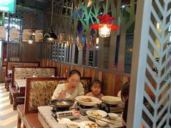 大堂-湘当爱·鲜煮现炒(松岗立业路店)