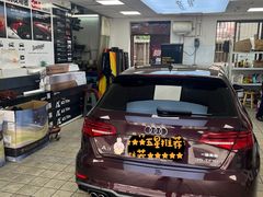 -车水马龙3M汽车贴膜冠军店隐形车衣改色膜(漕宝路中环店)