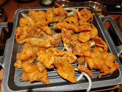 -春熙台韩国料理·章鱼肥牛(西丽店)