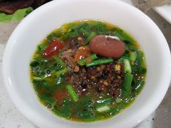 -黔府豆米火锅野菜馆(南马店)