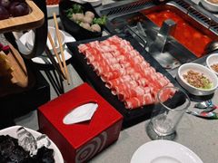 -海底捞火锅(让胡路万达店)