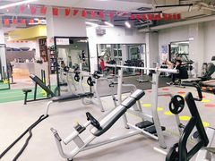 -CXFIT 陈徐健身工作室(凯旋店)