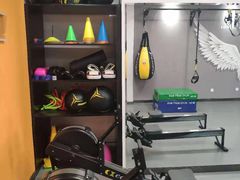 器械区-悦动体能(金融街店)