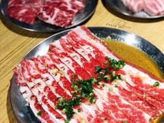 -姜虎东白丁烤肉(恒隆广场店)