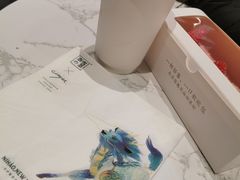 -奈雪的茶(青岛卓悦里INTOWN店)