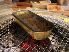 芝士玉米-喜来稀肉(北外滩白玉兰广场店)