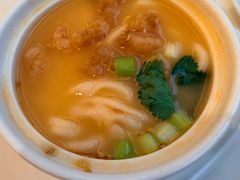 龙虾汤泡面-利苑酒家(宜安广场店)