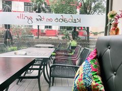 景观位-克比叔叔印度餐厅Kebabs on the Grille(人民广场店)