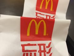 -麦当劳(武商建二店)