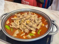 -彭记铁锅肥肠(东四总店)
