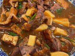 -门框胡同百年卤煮(新街口店)