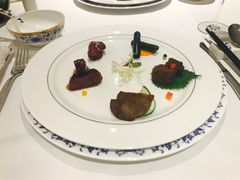 -Yan Ting 宴庭中餐厅(上海静安瑞吉酒店)