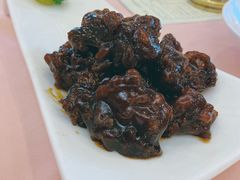 糖醋小排-上海老饭店(北京分店)