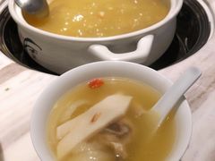 养生花雕鸡汤底-汤城·料青山