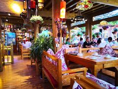 大堂-民食香·腊排骨野生菌美食(木府店)