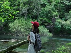 -叠溪松坪沟景区