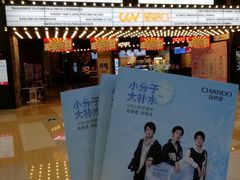 -CGV影城(东方广场4DX店)