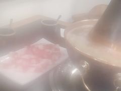 -鑫山斋铜火锅(隆城花园店)